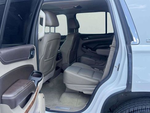 Used 2016 Chevrolet Tahoe LTZ RWD image 36
