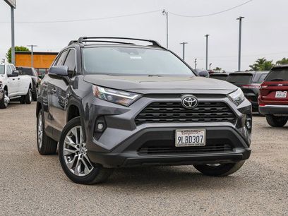 Used 2022 Toyota RAV4 XLE Premium