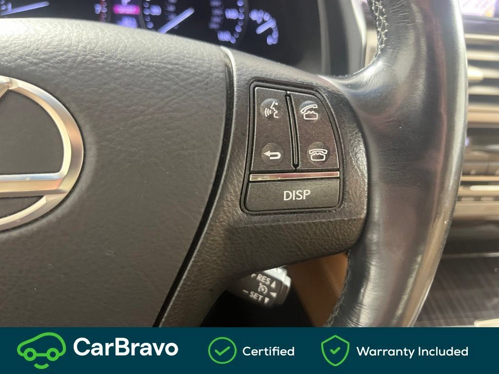 Used 2014 Lexus LS 460 AWD w/ Comfort Package image 23
