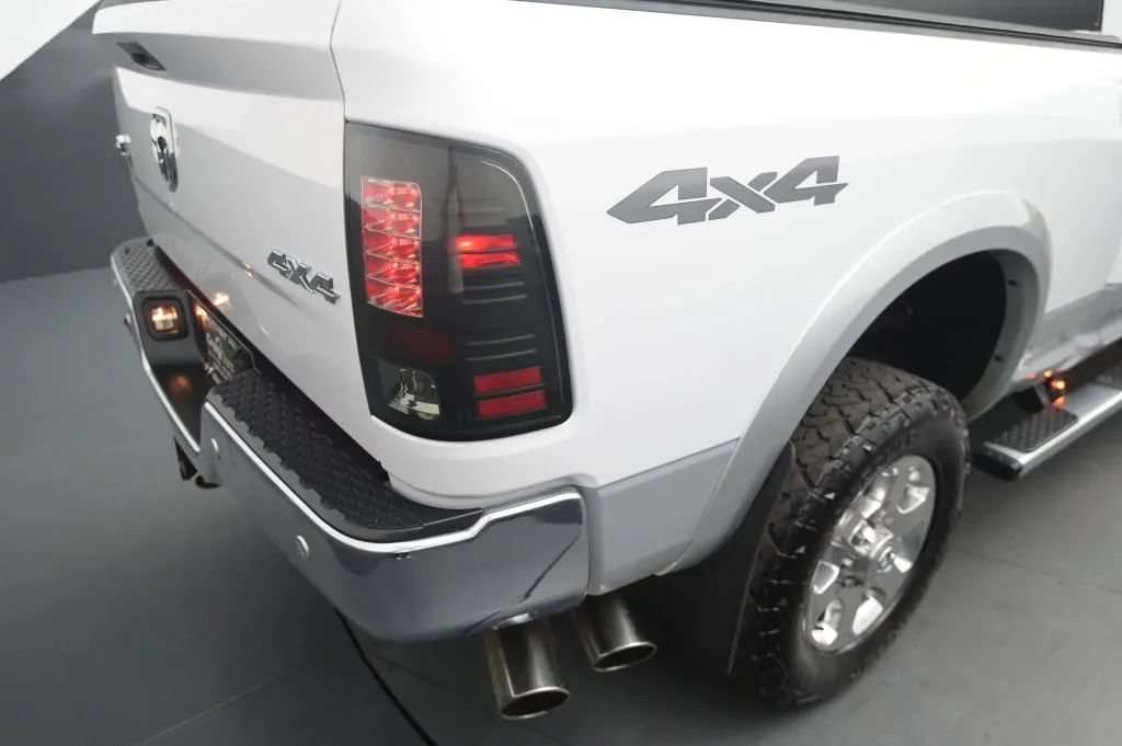 Used 2018 RAM 2500 Big Horn w/ Harvest Edition AWD/4WD image 17