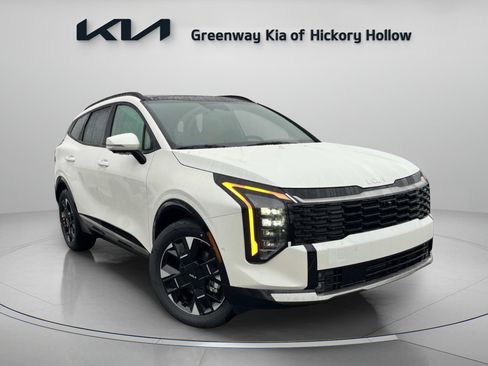 New 2026 Kia Sportage SX Prestige image 1