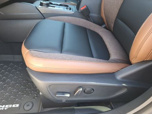 New 2025 Ford Bronco Sport Outer Banks w/ Outer Banks Tech Package+ image 5