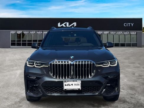 Used 2019 BMW X7 xDrive40i w/ Premium Package AWD/4WD image 2