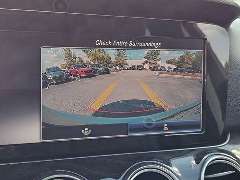 Used 2019 Mercedes-Benz E 450 4MATIC Sedan image 19