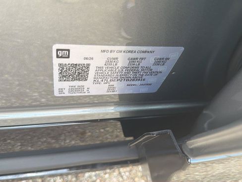 New 2026 Buick Envista Sport Touring w/ Convenience I Package FWD image 27