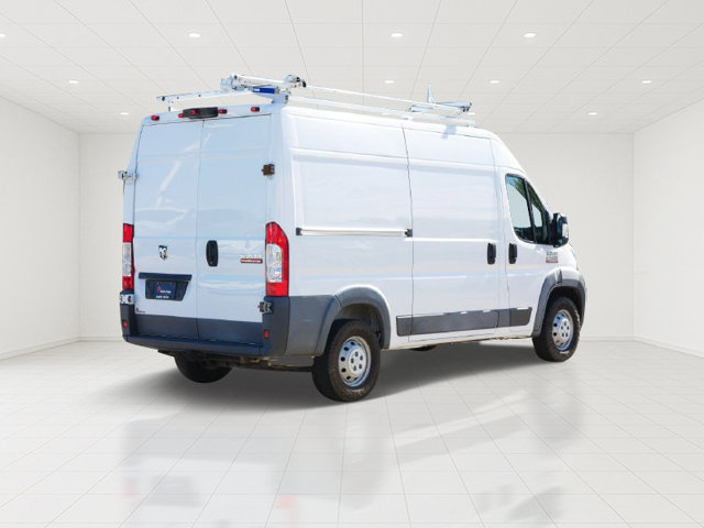 Used 2018 RAM ProMaster 2500 w/ Mopar Trailer Tow Group FWD image 7