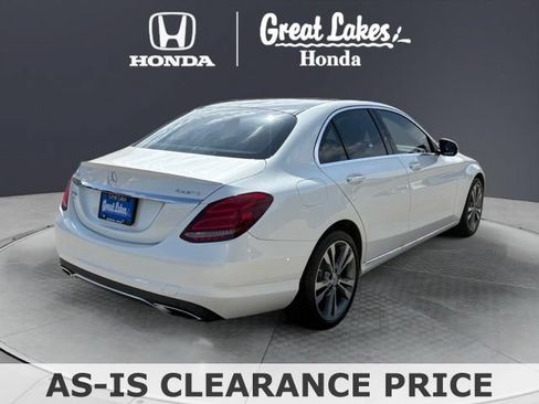 Used 2016 Mercedes-Benz C 300 4MATIC Sedan image 6