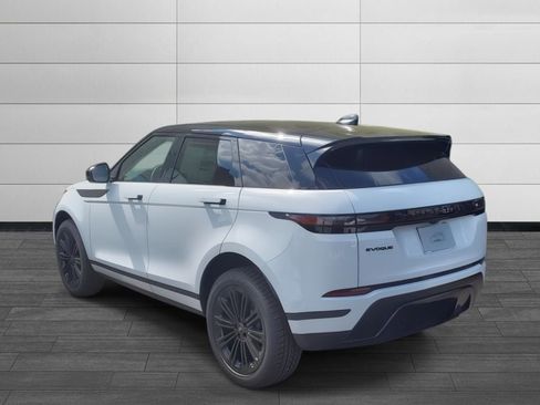 New 2026 Land Rover Range Rover Evoque S AWD/4WD image 3