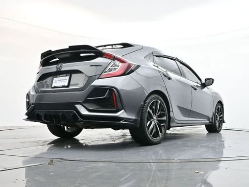 Used 2021 Honda Civic Sport image 43