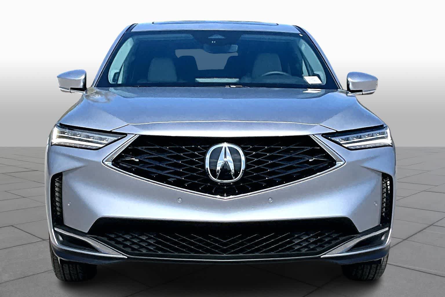 Certified 2026 Acura MDX w/ Technology Package FWD image 3