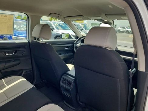 Certified 2024 Honda CR-V LX image 9