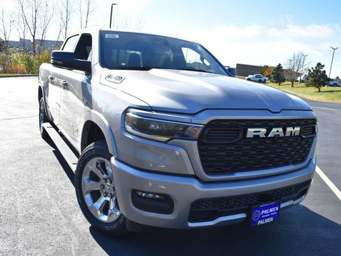 New 2026 RAM 1500 Big Horn image 2
