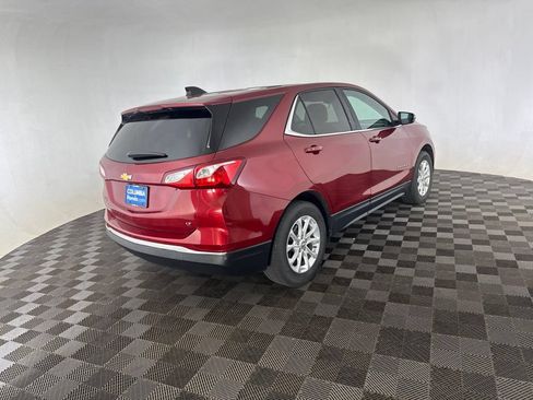 Used 2018 Chevrolet Equinox LT FWD image 5