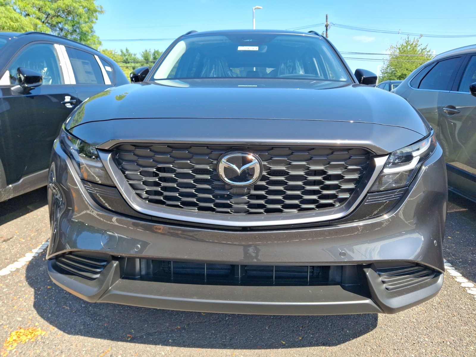 New 2026 MAZDA CX-5 Preferred AWD/4WD image 2