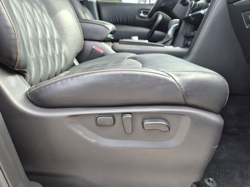 Used 2023 Nissan Armada Platinum w/ Cargo Package RWD image 35
