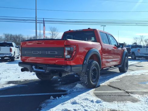 Used 2022 Ford F150 Raptor w/ Equipment Group 801A High image 3