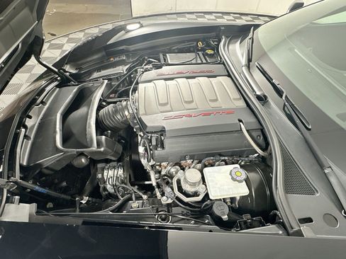 Used 2019 Chevrolet Corvette Stingray Convertible Z51 2LT RWD image 27