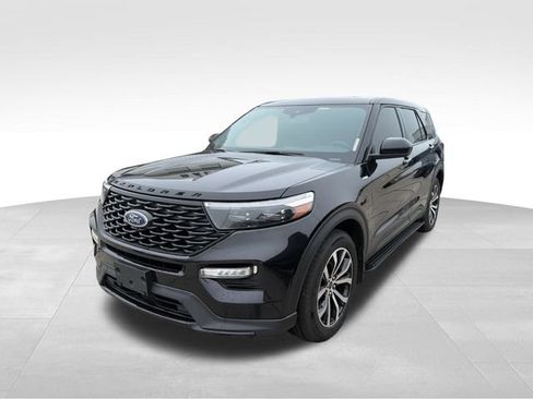 Used 2022 Ford Explorer ST-Line AWD/4WD image 4