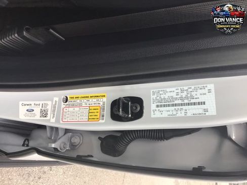 Used 2025 Ford F150 Tremor w/ Mobile Office Package AWD/4WD image 29