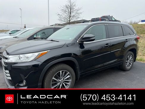 Used 2018 Toyota Highlander XLE w/ Protection Package #3 image 1