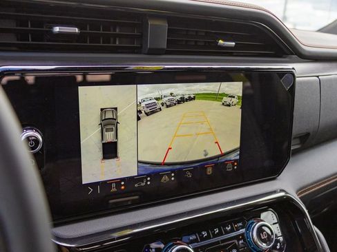 New 2025 GMC Sierra 1500 AT4 w/ AT4 Premium Package AWD/4WD image 58
