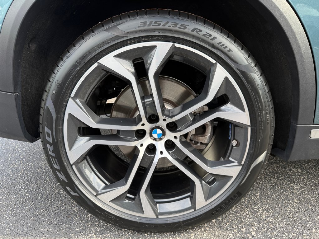 Used 2026 BMW X5 xDrive40i AWD/4WD image 17