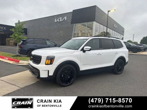 Certified 2024 Kia Telluride SX Prestige X-Line AWD/4WD image 1