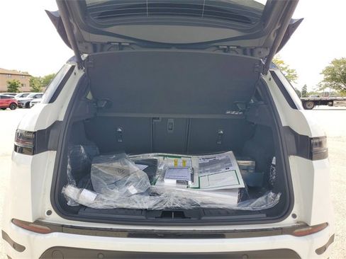 New 2026 Land Rover Range Rover Evoque S image 11