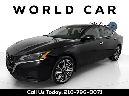 Used 2024 Nissan Altima 2.5 SL AWD/4WD image 7
