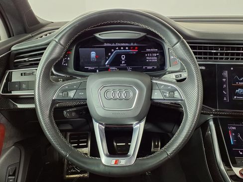 Used 2021 Audi SQ7 Premium Plus w/ Driver Assistance Package AWD/4WD image 28