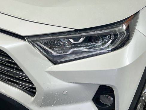 Used 2021 Toyota RAV4 Limited w/ Limited Grade Weather Package AWD/4WD image 12