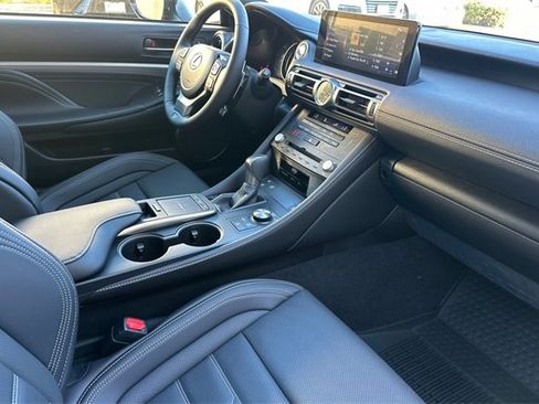 New 2025 Lexus RC 350 F Sport image 13