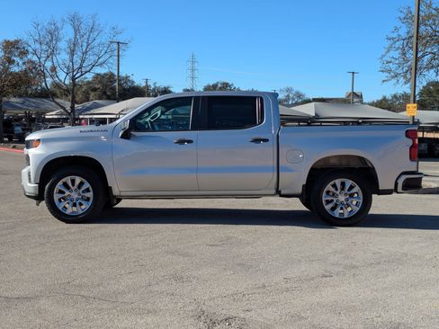 Used 2020 Chevrolet Silverado 1500 Custom w/ Custom Value Package image 7