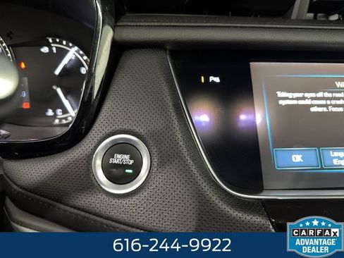 Used 2018 Cadillac XT5 Luxury w/ Driver Awareness Package AWD/4WD image 20