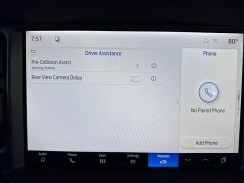 New 2026 Ford Bronco 2-Door AWD/4WD image 26