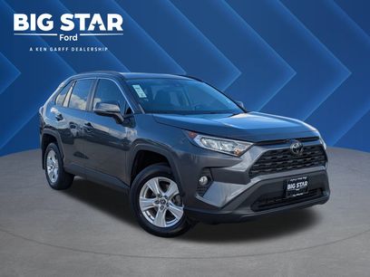 Used 2021 Toyota RAV4 XLE