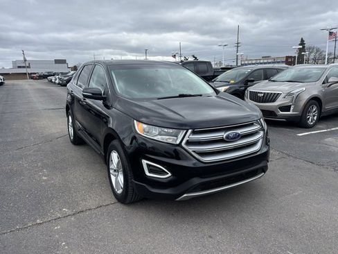 Used 2018 Ford Edge SEL w/ Equipment Group 201A image 3