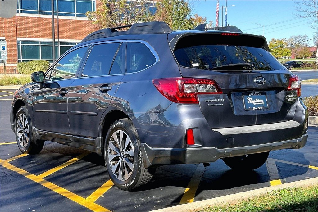 Used 2016 Subaru Outback 2.5i Limited AWD/4WD image 13