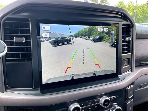 Used 2025 Ford F150 XLT w/ Equipment Group 301A Standard AWD/4WD image 18