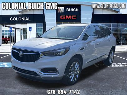 Used 2020 Buick Enclave Essence w/ Sound and Sites Package