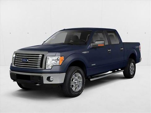 Used 2011 Ford F150 XLT w/ XLT Chrome Pkg image 1
