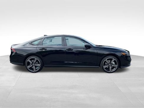 New 2026 Honda Accord Sport image 9