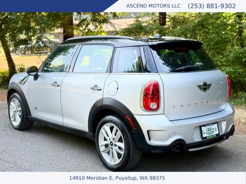 Used 2014 MINI Cooper Countryman S AWD/4WD image 3