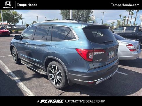 Used 2019 Honda Pilot Touring image 1