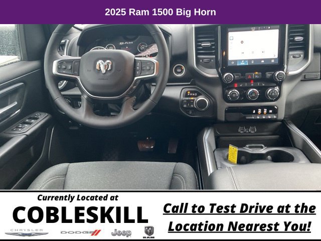 Used 2025 RAM 1500 Big Horn AWD/4WD image 16