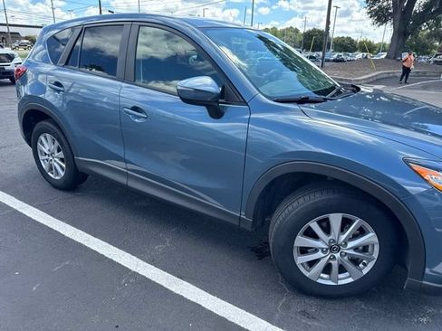 Used 2016 MAZDA CX-5 Touring FWD image 15