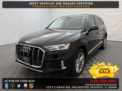 Used 2021 Audi Q7 3.0T Premium Plus