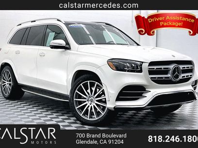 Certified 2023 Mercedes-Benz GLS 450 4MATIC