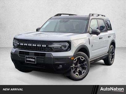 New 2026 Ford Bronco Sport Outer Banks