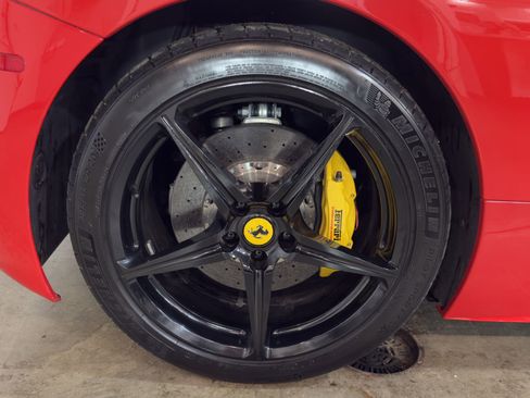 Used 2011 Ferrari 458 Italia Coupe image 57